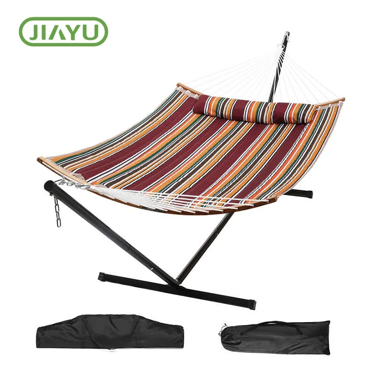 Hammockek Camping çawa giraniya we digire? Zanistî li pişt sêwirana Hammock