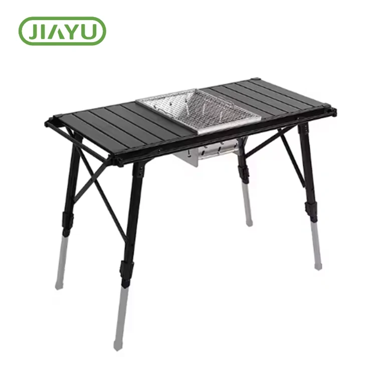 Maseya bbq a kampa birêkûpêkkirî