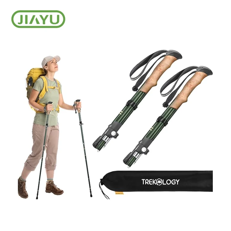 Alloy Pole Hilbera Foldable