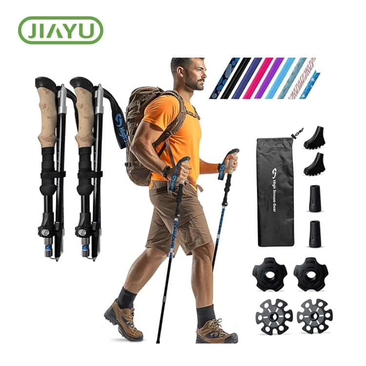 Pola hiking ya Nordic hilweşandî