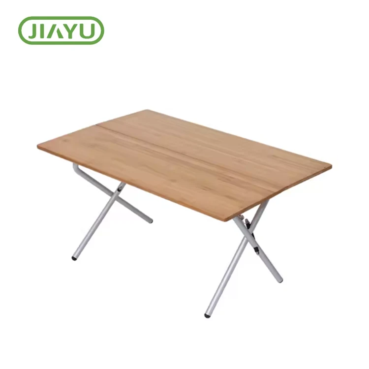 Bamboo û Tabloya Aluminium Foldable Foldable