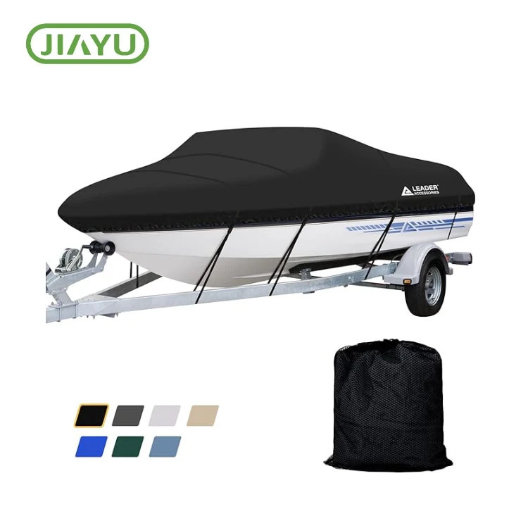 Tevahiya Pîvana Parastina Boat Cover