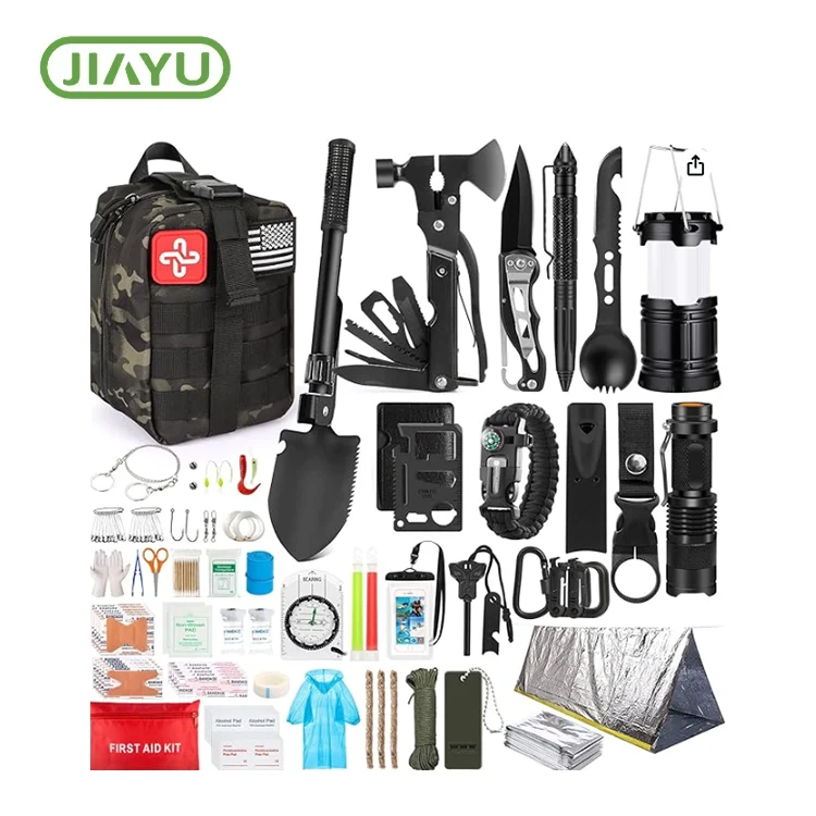 Molle Ouch Alîkariya Pêşîn a Outdoor