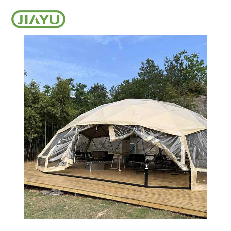 Konê rêwîtiyê li kampa derve