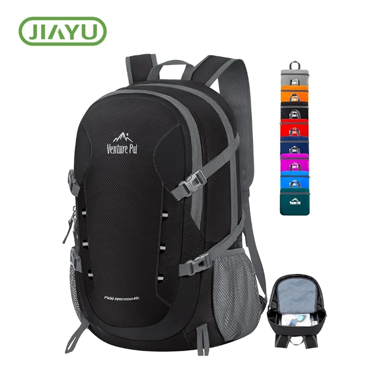 Waterproof Hiking Backpack Foldable